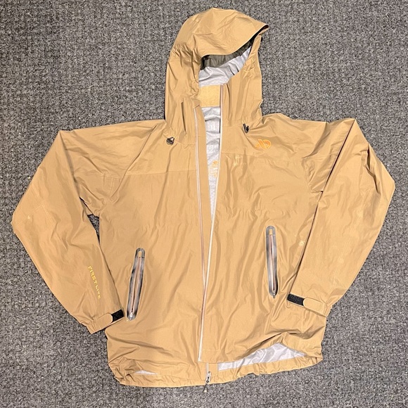 First Lite Other - First Lite Rain Jacket - Vapor Stormlight